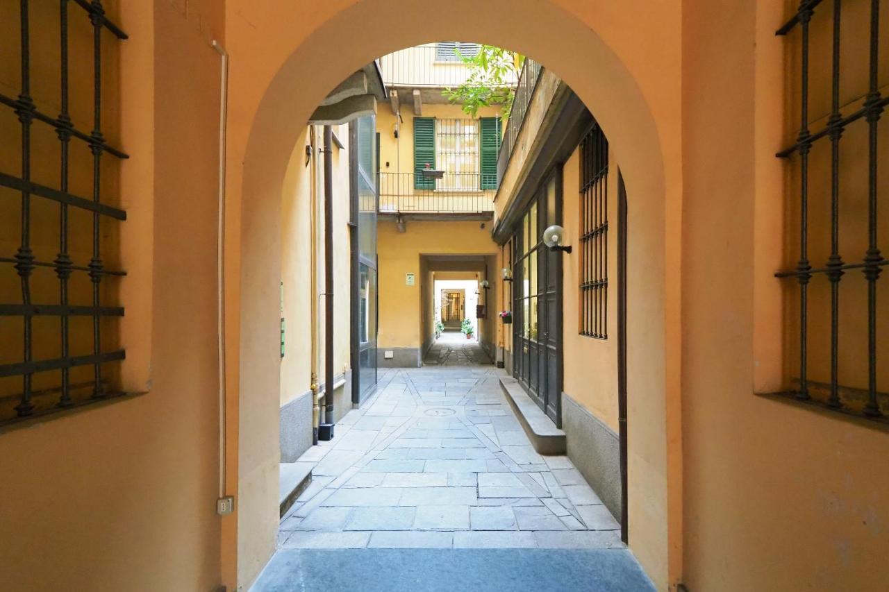 Centro Storico, Darsena E Duomo - Corso Genova - Italy Flat Vacation Leilighet Milano Eksteriør bilde